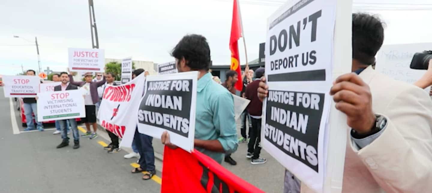 CBSA checks end international student PGWP protest in Canada