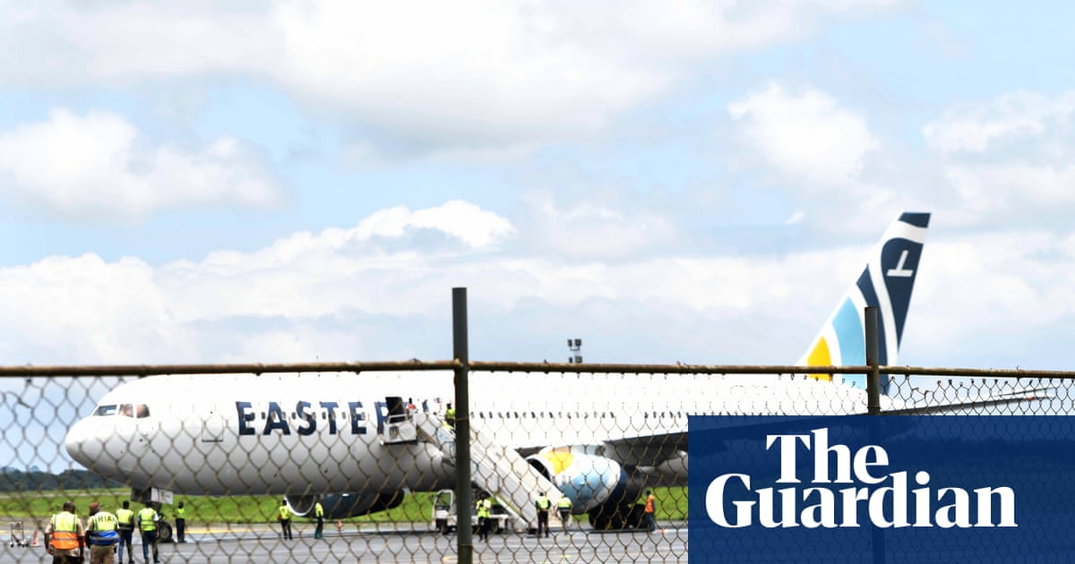US deports 20 people to Liberia, the first of 1,200 migrants under Trump deal