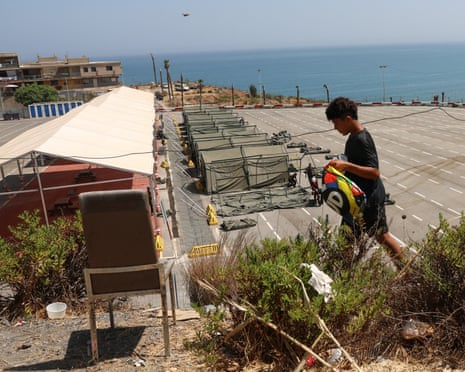 Spain to allow 500 children in Ceuta to go to mainland in immigration U-turn