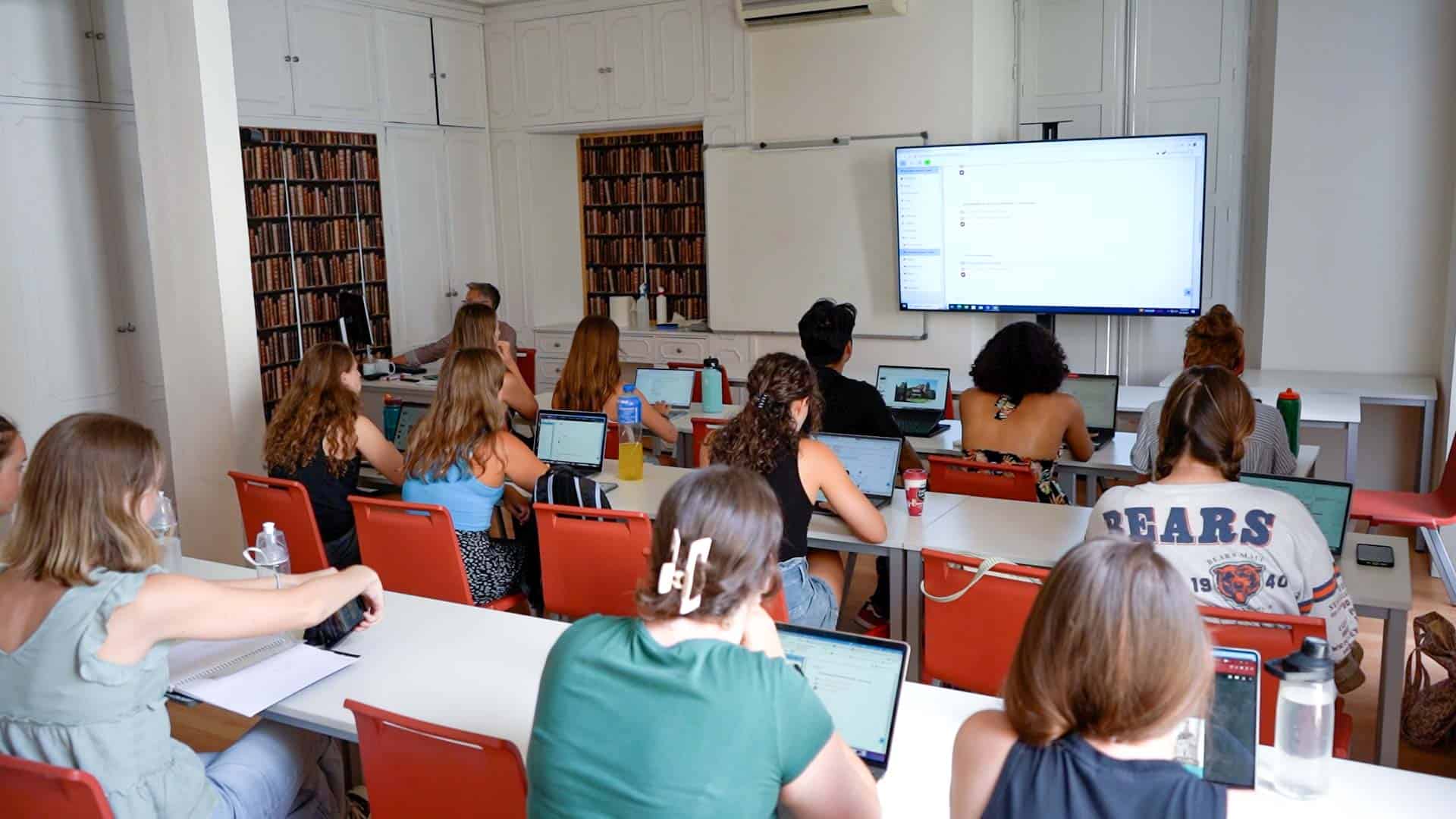 If study abroad catalyses careers, who gets left out?