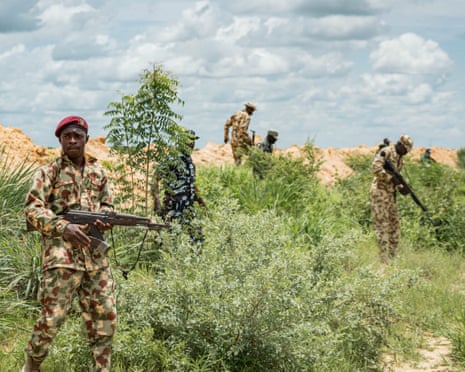 Video shows hundreds held captive after Nigeria mosque kidnapping