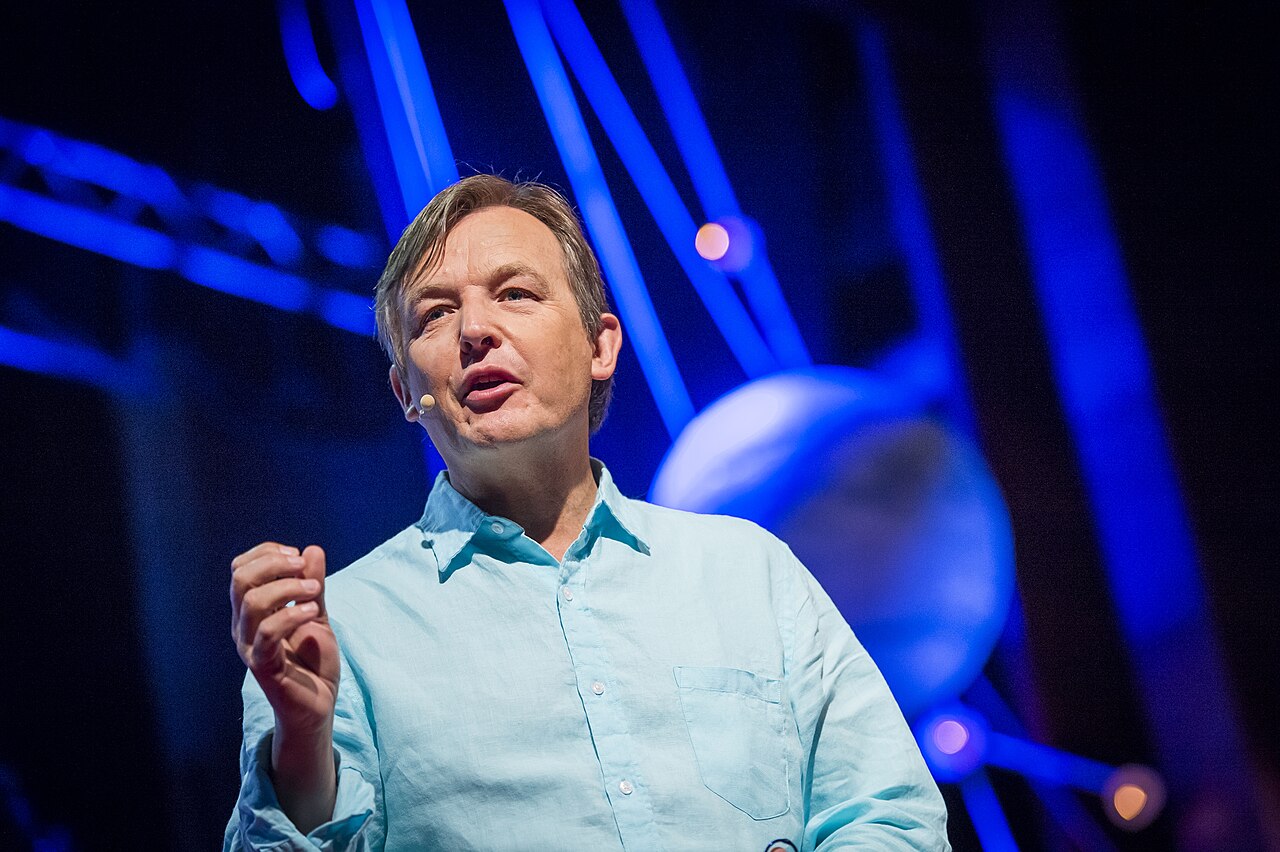 TED 公开演讲的秘诀