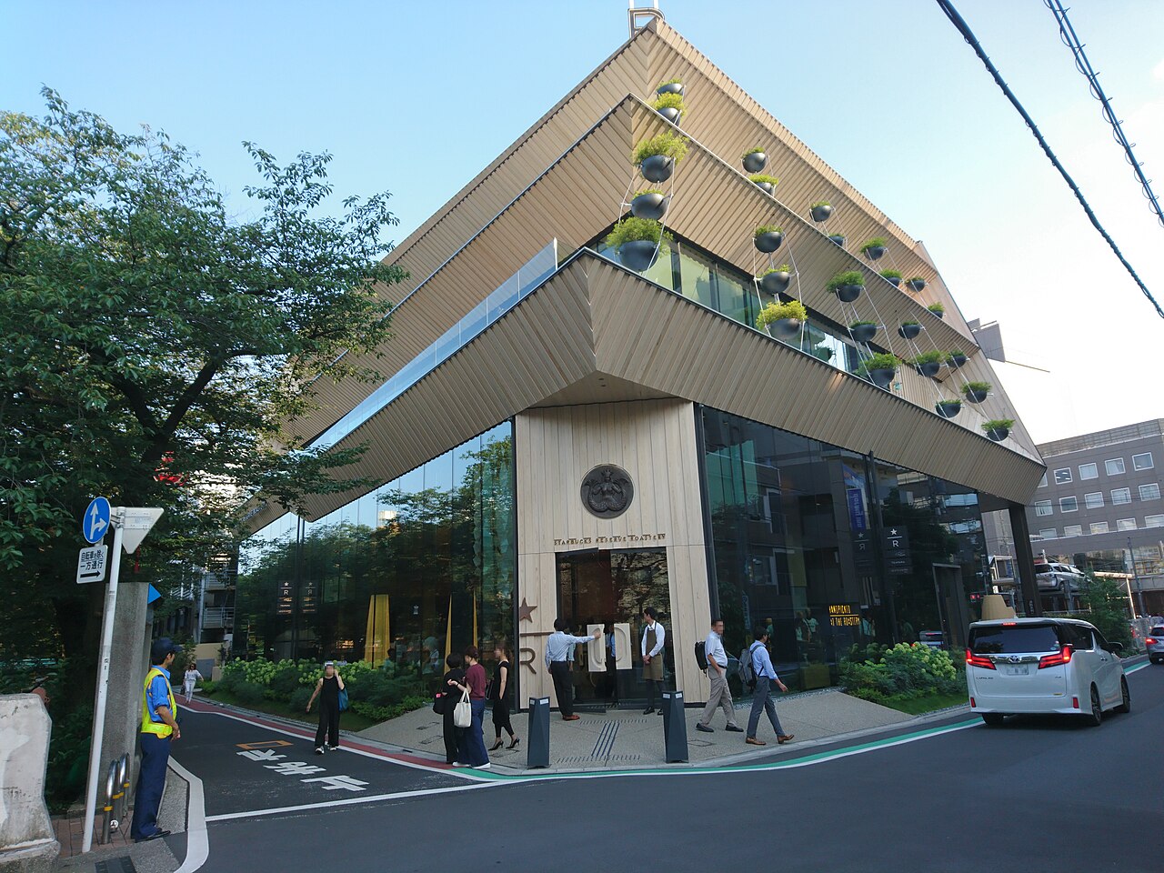 星巴克臻选烘焙工坊