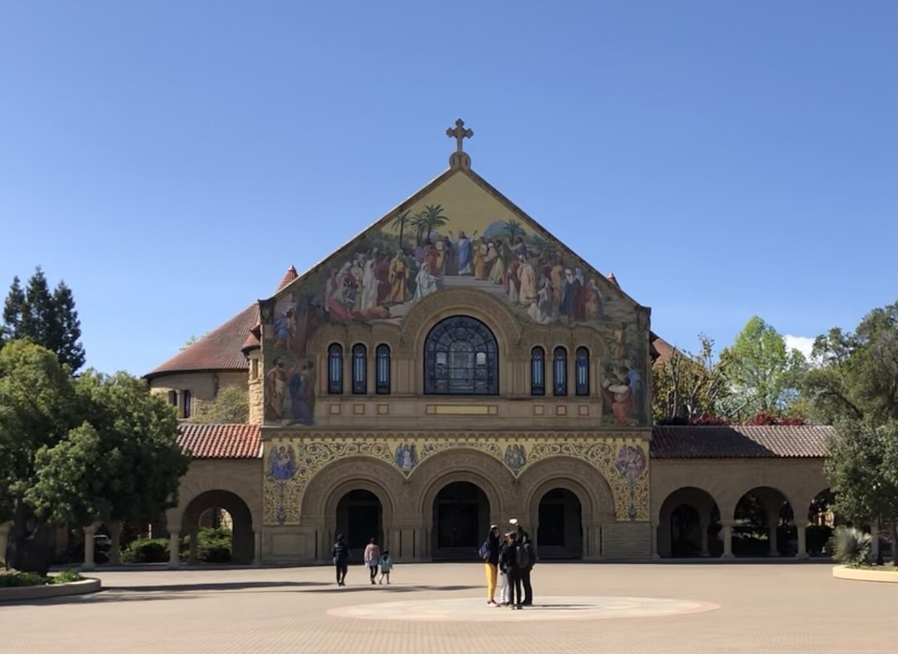 斯坦福大学