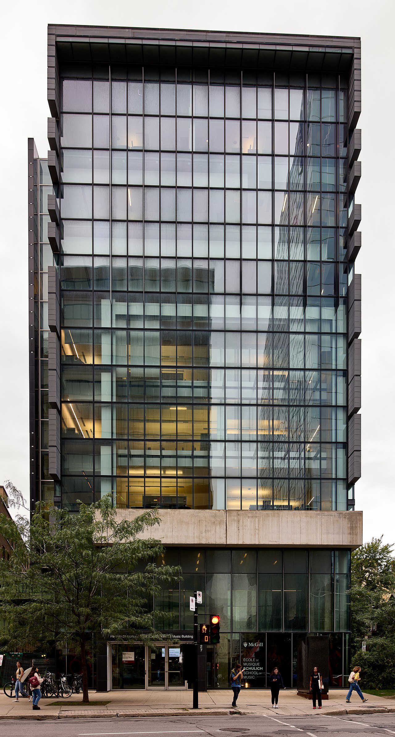 麦吉尔大学