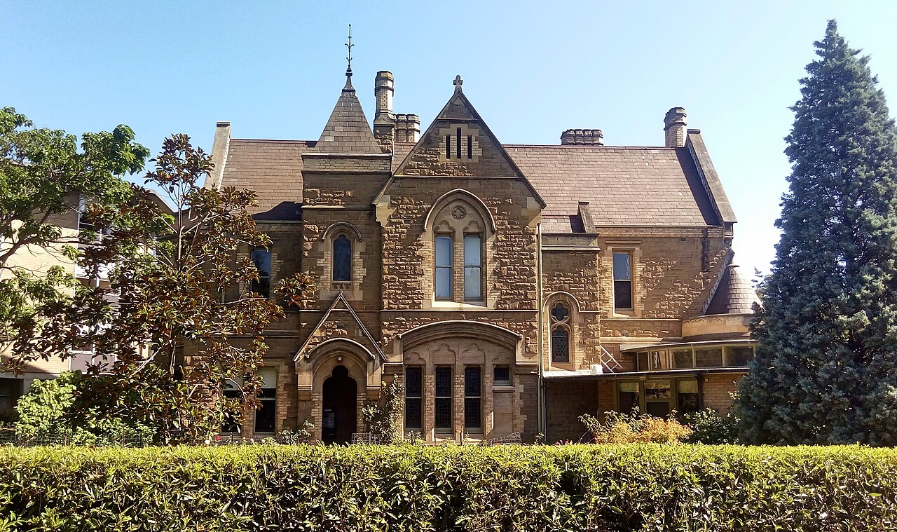 墨尔本大学