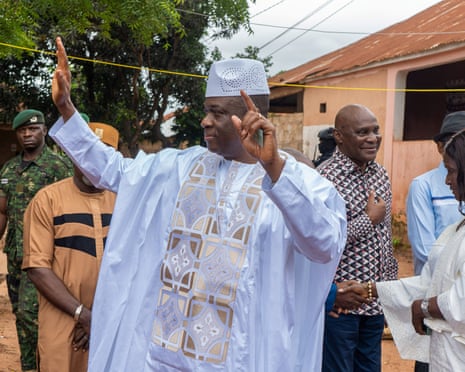 New constitution in Guinea-Bissau will undermine democracy, opponents say