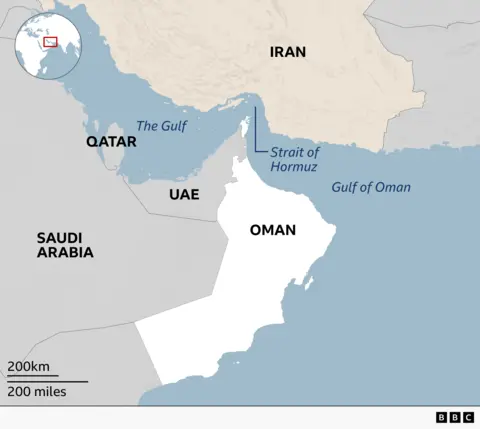 US and Iran trade retaliatory attacks on ships as conflict flares