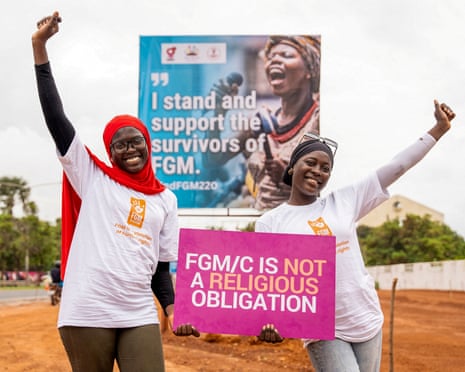 $15m fund launched to create ‘unstoppable momentum’ to end FGM worldwide
