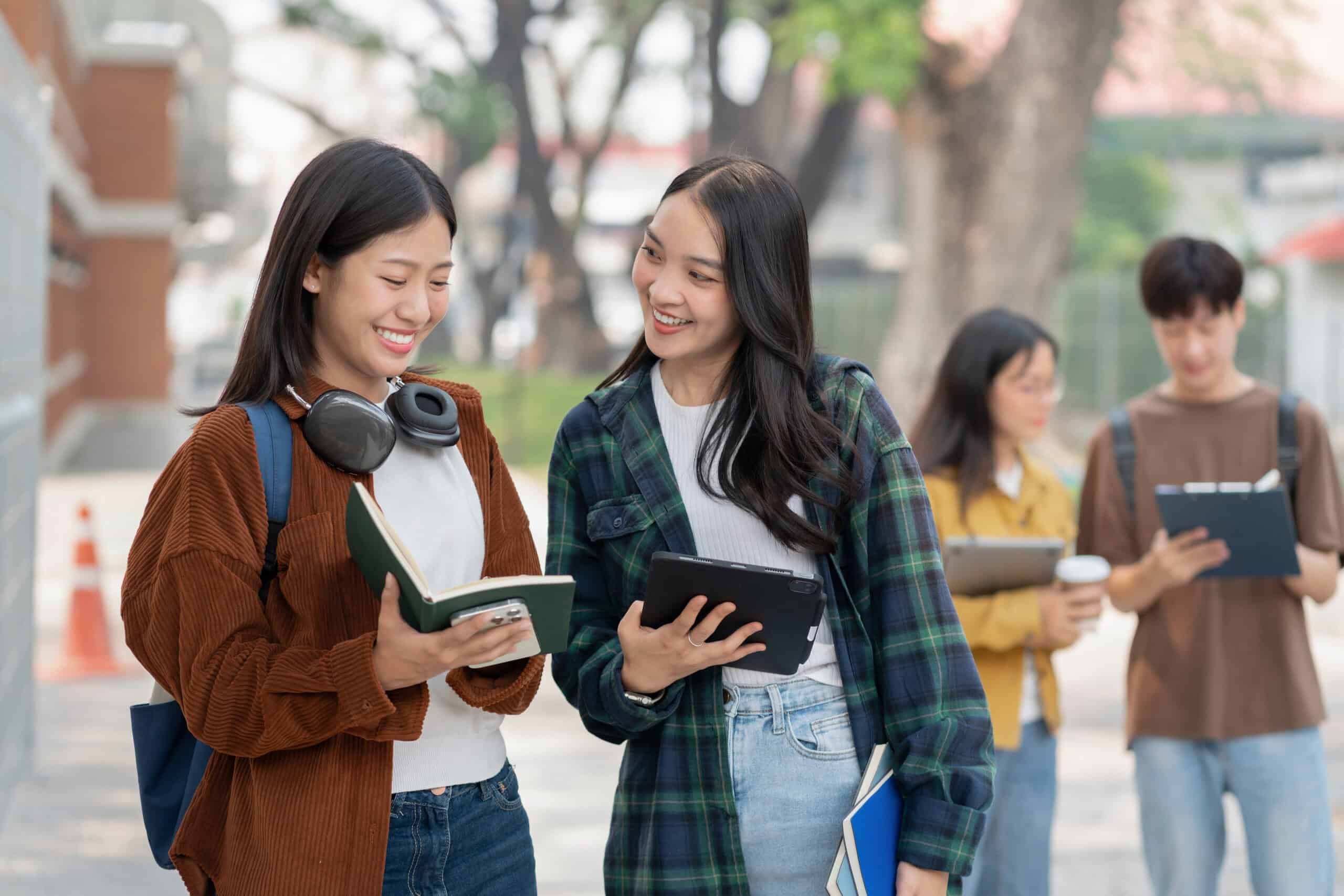 More choice matters only when students can navigate it
