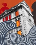 The London hospital funded by donors who invested in the slave trade