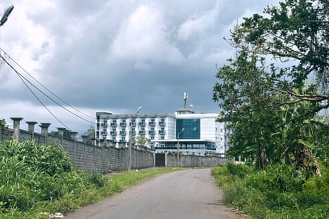 Men deported from US bound and beaten in Equatorial Guinea detention hotel, lawyers say