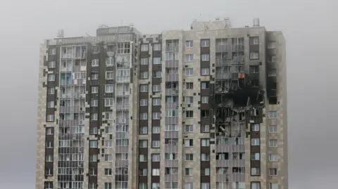 Largest attack on Moscow sees Ukraine fire hundreds of drones, mayor says