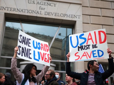 Healthcare in Africa ‘under growing strain’ after US withdrawal from aid programs, report warns