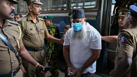 Sri Lanka court convicts 15 men over deadly Easter Sunday bombings