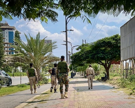 Rebel offensive against Ethiopian army stokes fears of return to civil war