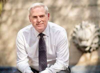 Shaun Carver, the International House at UC Berkeley