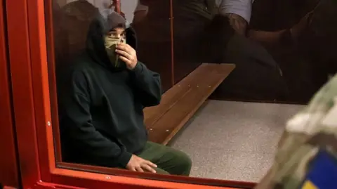 Suspect linked to Monaco bomb attack on millionaire breaks silence to BBC
