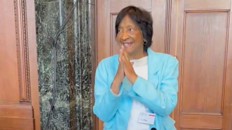 ICJ judge Navi Pillay wins Nobel peace prize for promoting international law